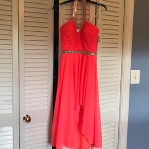 Girls cocktail dress